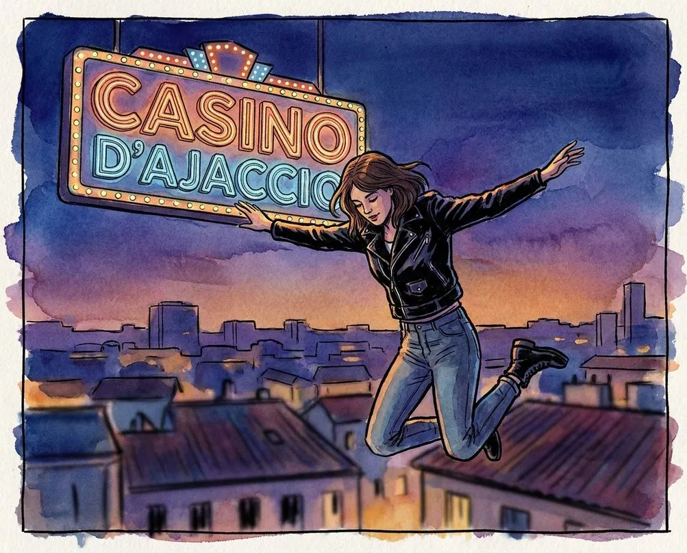 Offres bonus et promotions exclusives | Casino d'Ajaccio