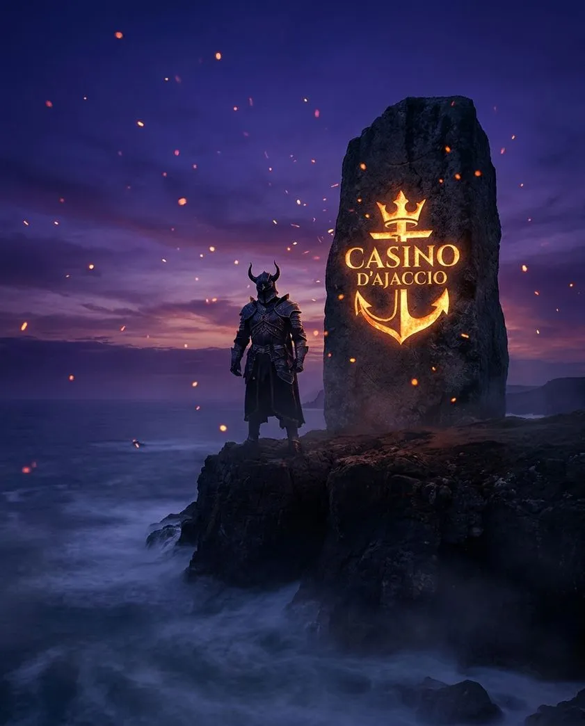 jeux et divertissements au casino d'Ajaccio